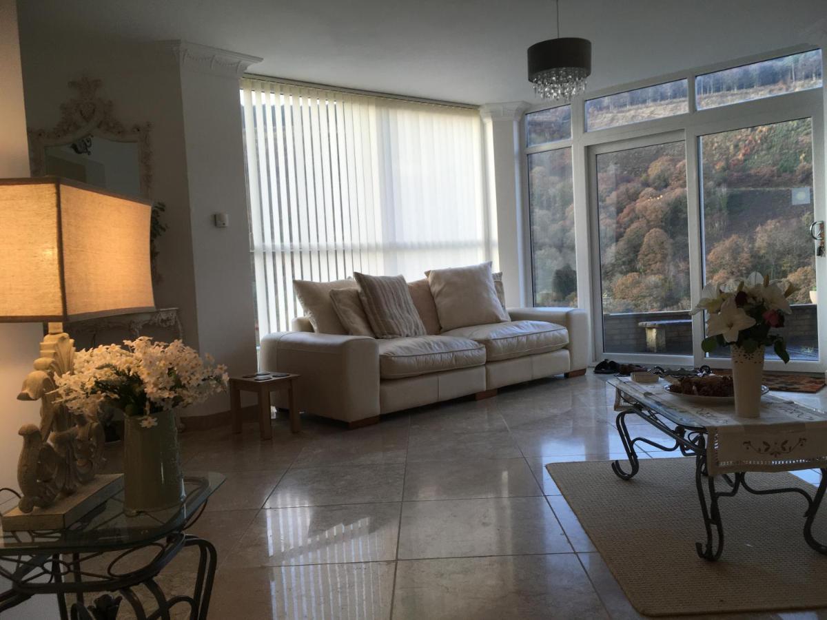 Cymmer Rowan House Bed Breakfast Main House & Self Contained Self Catering Apartment المظهر الخارجي الصورة