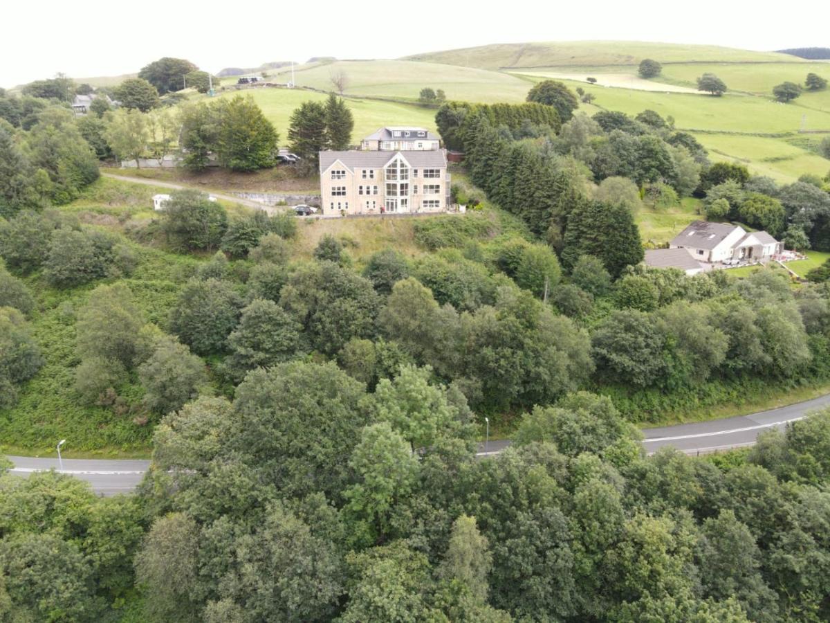 Cymmer Rowan House Bed Breakfast Main House & Self Contained Self Catering Apartment المظهر الخارجي الصورة