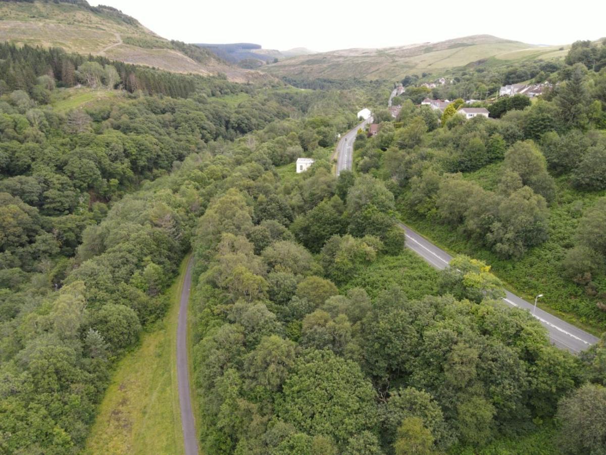 Cymmer Rowan House Bed Breakfast Main House & Self Contained Self Catering Apartment المظهر الخارجي الصورة