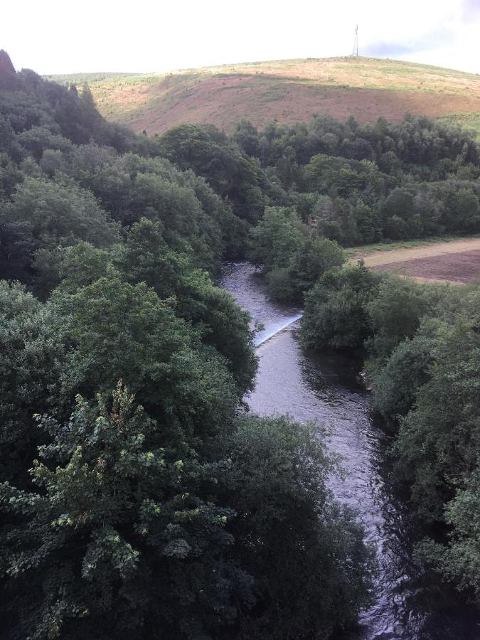 Cymmer Rowan House Bed Breakfast Main House & Self Contained Self Catering Apartment المظهر الخارجي الصورة