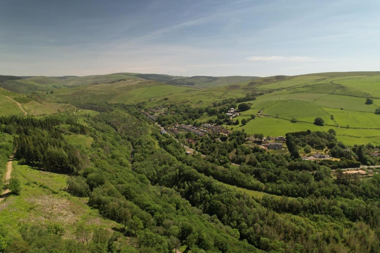 Cymmer Rowan House Bed Breakfast Main House & Self Contained Self Catering Apartment المظهر الخارجي الصورة