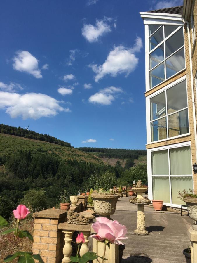 Cymmer Rowan House Bed Breakfast Main House & Self Contained Self Catering Apartment المظهر الخارجي الصورة