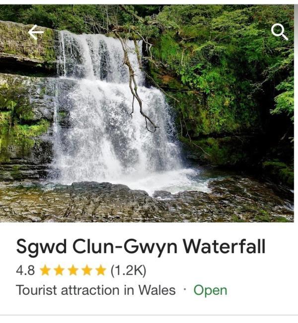 Cymmer Rowan House Bed Breakfast Main House & Self Contained Self Catering Apartment المظهر الخارجي الصورة