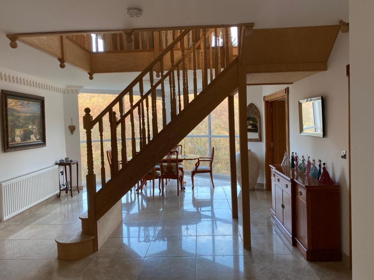 Cymmer Rowan House Bed Breakfast Main House & Self Contained Self Catering Apartment المظهر الخارجي الصورة