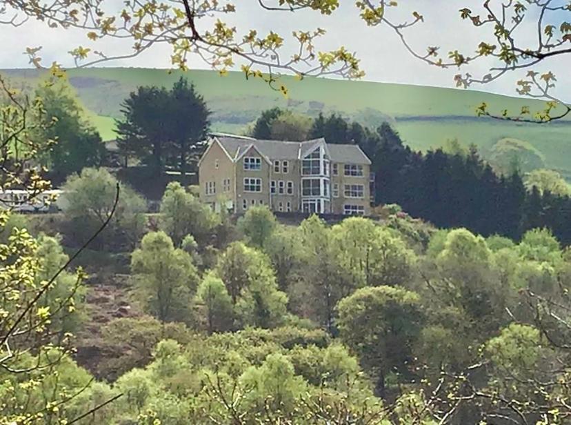 Cymmer Rowan House Bed Breakfast Main House & Self Contained Self Catering Apartment المظهر الخارجي الصورة