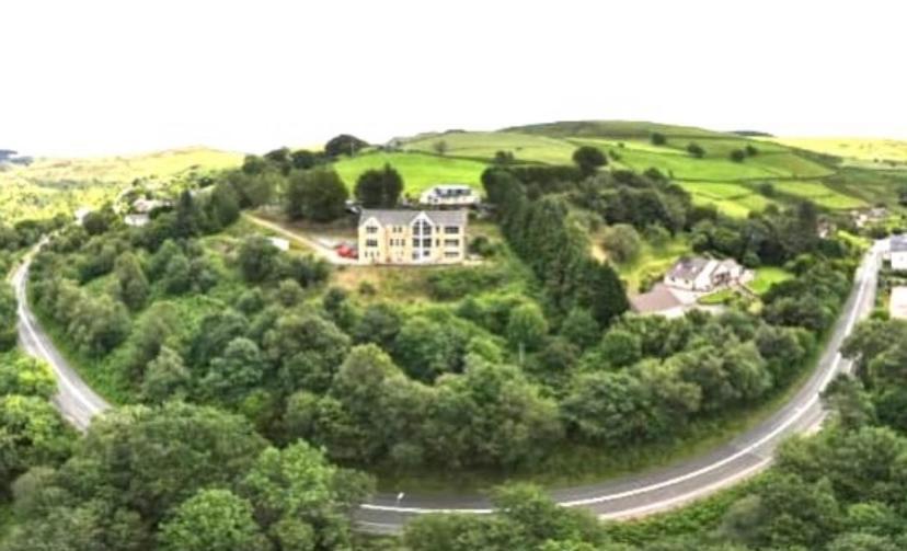 Cymmer Rowan House Bed Breakfast Main House & Self Contained Self Catering Apartment المظهر الخارجي الصورة