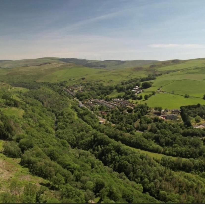 Cymmer Rowan House Bed Breakfast Main House & Self Contained Self Catering Apartment المظهر الخارجي الصورة