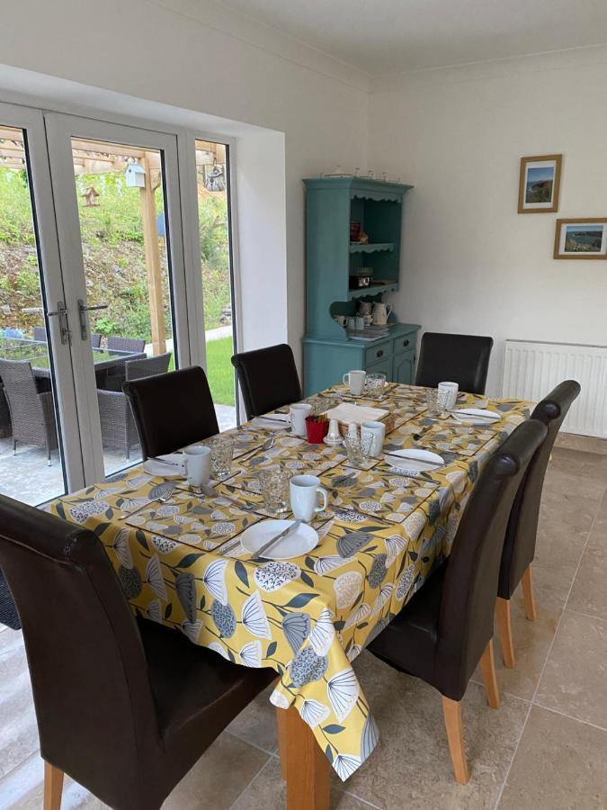 Cymmer Rowan House Bed Breakfast Main House & Self Contained Self Catering Apartment المظهر الخارجي الصورة