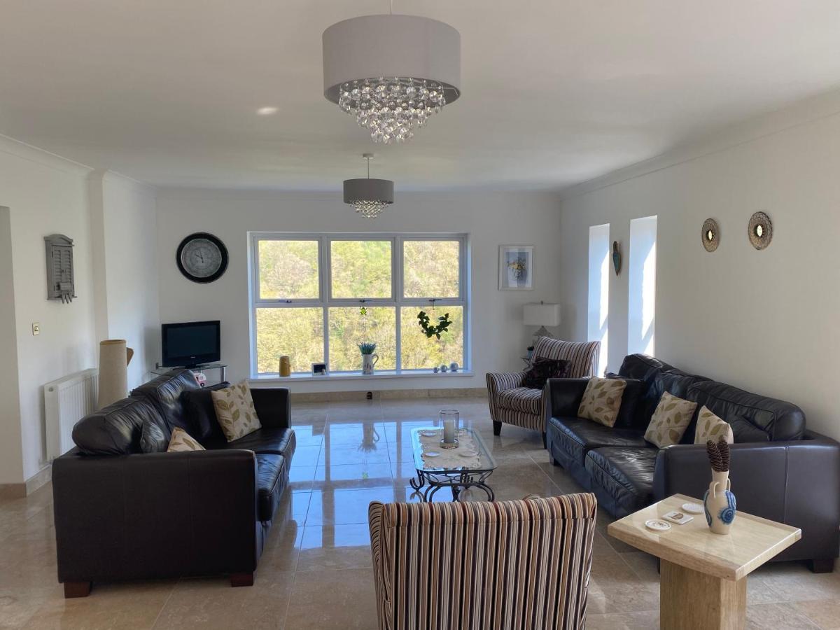 Cymmer Rowan House Bed Breakfast Main House & Self Contained Self Catering Apartment المظهر الخارجي الصورة