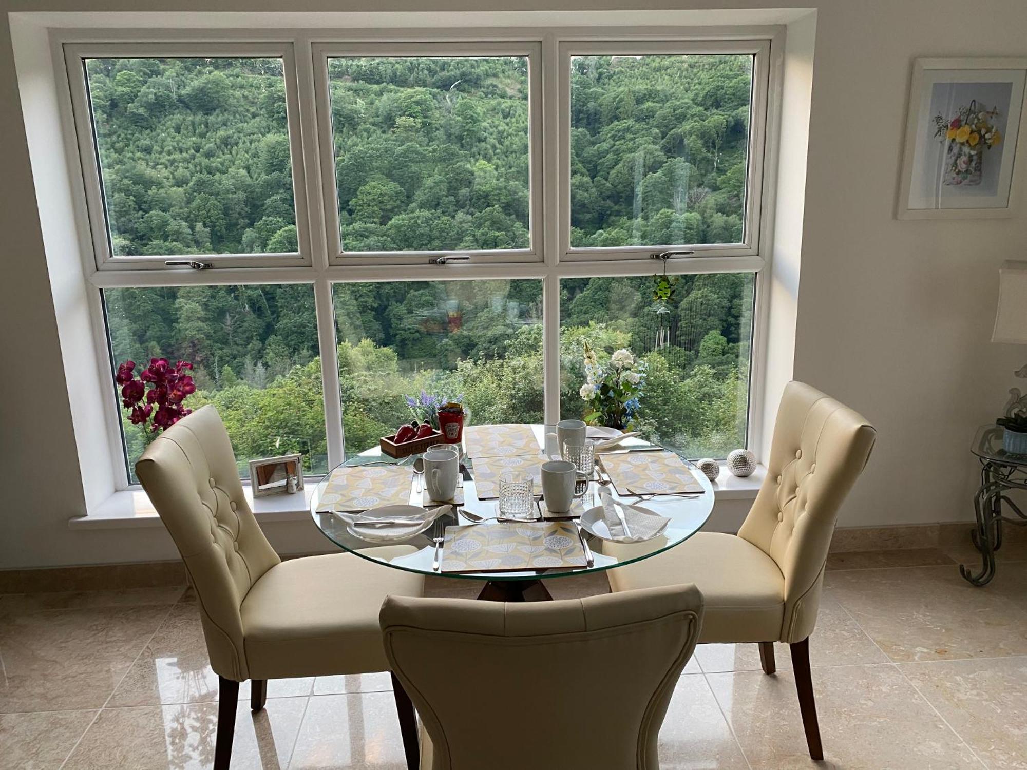 Cymmer Rowan House Bed Breakfast Main House & Self Contained Self Catering Apartment المظهر الخارجي الصورة